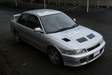 Mitsubishi Lancer Evolution I эскиз