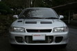 Mitsubishi Lancer Evolution I эскиз