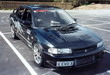 Mitsubishi Lancer Evolution I эскиз