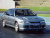 Mitsubishi Lancer Evolution II эскиз