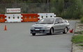 Mitsubishi Lancer Evolution II эскиз