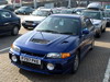 Mitsubishi Lancer Evolution IV эскиз