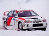 Mitsubishi Lancer Evolution IV эскиз