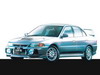 Mitsubishi Lancer Evolution IV эскиз