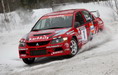 Mitsubishi Lancer Evolution IX эскиз