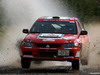 Mitsubishi Lancer Evolution IX эскиз