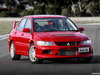 Mitsubishi Lancer Evolution IX эскиз