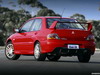 Mitsubishi Lancer Evolution IX эскиз