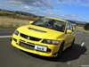 Mitsubishi Lancer Evolution IX эскиз