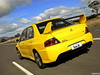 Mitsubishi Lancer Evolution IX эскиз