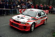 Mitsubishi Lancer Evolution V эскиз