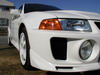 Mitsubishi Lancer Evolution V эскиз