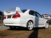 Mitsubishi Lancer Evolution V эскиз