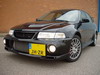 Mitsubishi Lancer Evolution VI эскиз