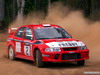 Mitsubishi Lancer Evolution VI эскиз