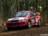 Mitsubishi Lancer Evolution VI эскиз