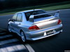 Mitsubishi Lancer Evolution VII эскиз