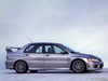 Mitsubishi Lancer Evolution VII эскиз