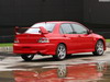 Mitsubishi Lancer Evolution VIII эскиз