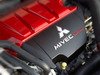 Mitsubishi Lancer Evolution X эскиз